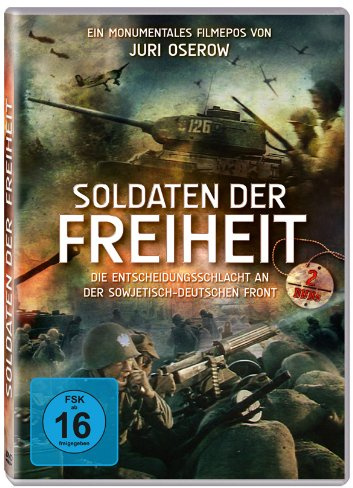 Soldaten der Freiheit [2 DVDs]