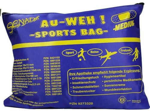 SENADA AU-WEH Sports Bag medium 1 St
