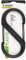 Nite Ize Doppel Karabiner s-binner T. 10, schwarz ni-sbp10 – 03 – 01BG S-Biner 10