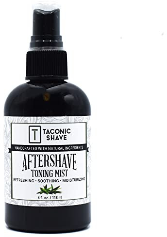 Taconic Shave After Shave Mist - Cools, beruhigt und Hydraten - Artisan Hergestellt