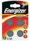 ENERGIZER Lot de 12 Blisters de 4 Piles Lithium CR 2032 Maxi