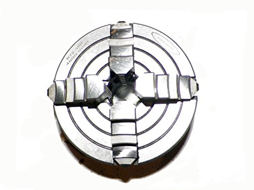 Drehfutter, 4 Backen, 10 cm
