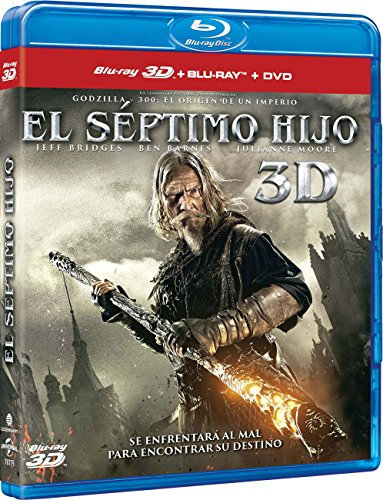 Der siebte Sohn (Seventh Son, Spanien Import, siehe Details für Sprachen)