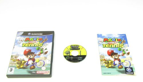 Mario Power Tennis [video game]