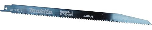 LAMES MAKITA HCS POUR DEGROSSISSAGE LONGUEUR 280 MM -B-03030