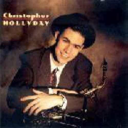 Christopher Hollyday - Christopher Hollyday - [CD]