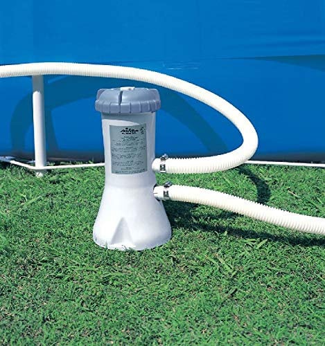 Intex Depuradora Cartucho Piscina Krystal Clear