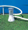 Quick Up Easy Fast Set Pompa Filtro, Steel Frame Pools 3,4 m³/h