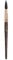 PRINCETON ARTIST BRUSH CO. Pinceau en Bois foncé Taille 14