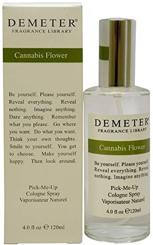 Demeter - Cannabis Flower Cologne Spray, 120 ml