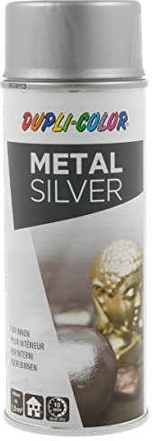 Duplicolor 467356 Peinture Spéciale en Aérosol, Bronze/Argent, 400 ML
