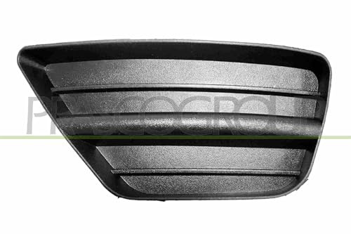 PRASCO Lüftungsgitter, Stoßfänger FD4222124 vorne links, Kompatibel mit: FORD FOCUS I, FOCUS I Stufenheck, FOCUS I Turnier