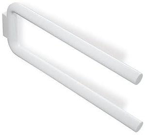 Hewi Handtuchhalter Serie 477.09.100 zweiarmig, Farbe:50 (stahlblau)