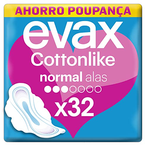 Evax Cottonlike Alas Super24U+3Salv Grat
