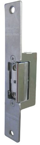 Montajes Electronicos Dorcas Cierre Electrico Serie 54 54 AbDF/SX, Metal, Sin Acabado, 1 Count, 5438SAX