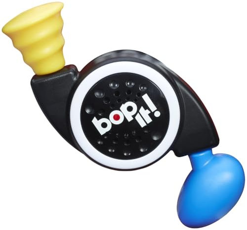 Hasbro Gaming B0639000 Bop It Micro Series Spiel, Standard