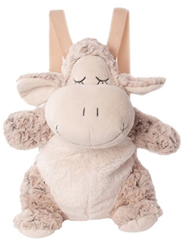 Inware 6360 - Kinder Rucksack, Schaf, beige-meliert