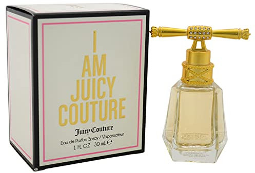 Juicy Couture I Am EDP Spray for Women, 1 Fl Oz