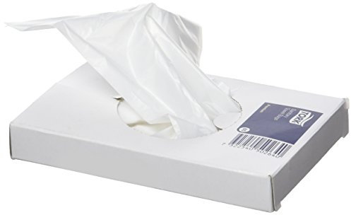 TORK 204041 Sachets pour Protection Hygiène Féminine - Lot de 3 x 25