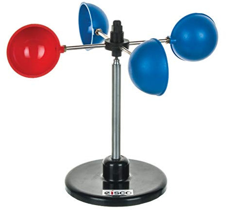 Eisco Petit anémomètre Labs