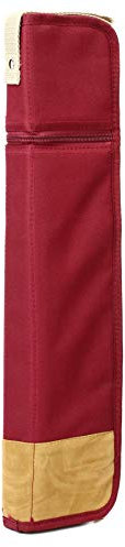 TAMA TSB12WR Stick Bag Powerpad Designer Collection Wine Red - Drumstick Tasche