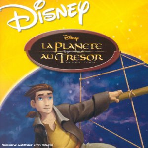 La Planète au trésor : écoute et lis disque)