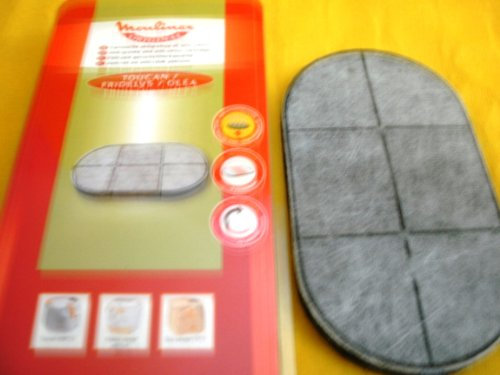 Moulinex ADA903 Accessoire Friteuse Cartouche filtrante