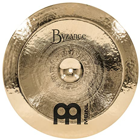 Byzance 20 Brilliant China — MADE IN TURKEY — Hand Hammered B20 Bronze, 2-YEAR WARRANTY