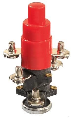 Bachmann 900.181 Thermoschutzschalter 3-polig