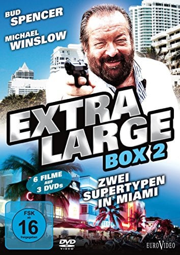 Extralarge - Box 2 [3 DVDs]