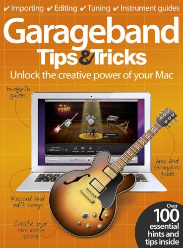 GarageBand Tips & Tricks (English Edition)