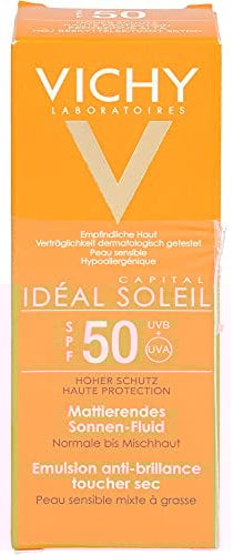 VICHY CAPITAL Soleil Sonnen-Fluid LSF 50 50 ml