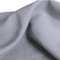 TOLKO 50cm Leinenstoff Meterware Natur Leinentuch für Kleider Hose Rock Bluse Hemd Vorhänge Gardinen Kissen Bettwäsche | 140cm breit | Stoffe zum Nähen Meterware Leinen Stoff kaufen (Grau)