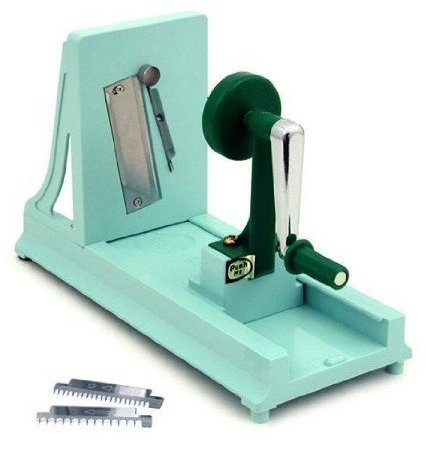 Vegetal Turning Slicer