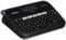 Brother P-touch D450VP Beschriftungsgerät, Schwarz