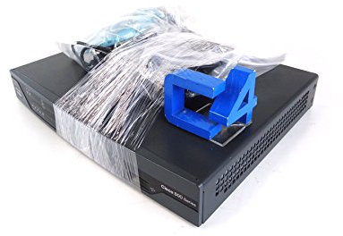 Cisco 881 Ethernet Sec Routeur Remis à Neuf, Cisco881-sec-k9 ( Remis à Neuf Ethernet Sécurité Routeur)