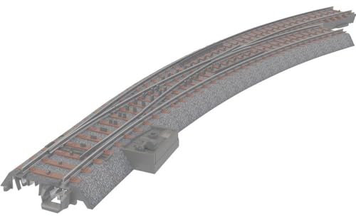 Märklin 24772 – Bogenweiche rechts, C-Gleis, Spur H0