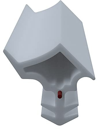 DIWARO® Stahlzargen-Dichtung SZ006 | weiß oder grau | 5 lfm für Haus- und Innentüren. Zum Schallschutz und abdichten der Tür. Bestehend aus TPE (Thermoplastischen Elastomer) (grau)