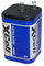 XCell 4R25C Extra Super Carbon Zinc 6V 9.5Ah Battery Construction Site Light
