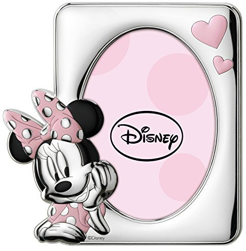 Disney Baby - Minnie Mouse - Bilderrahmen für Babys und Mädchen