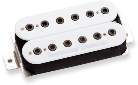 Seymour Duncan Full Shred - Neck - White - Electric Guitar Pickup