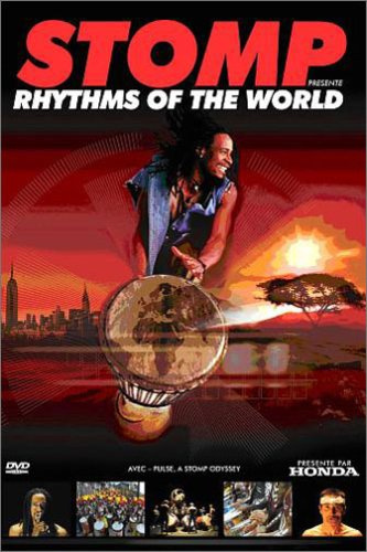 Stomp : Rhythms Of the World