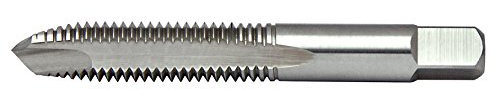 Alfa Tools SPTM170174 Size 18 by 2.5mm Pitch High-Speed Steel Spiral Pointed Tap (3 Pack)