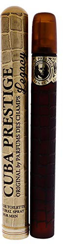 Cuba Prestige Legacy 1.17Oz. Eau De Toilette Spray Men by Cuba