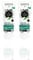 Sante DENTAL MED Zahncreme Minze (2 x 75 ml)