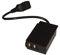 vhbw Adaptateur Batterie factice Compatible avec Nikon EH-5 Bloc d'alimentation