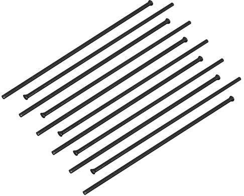 Sealey Needle Set 12pc 3 x 125mm for SA51, SA52 & SA661 - SA51/16