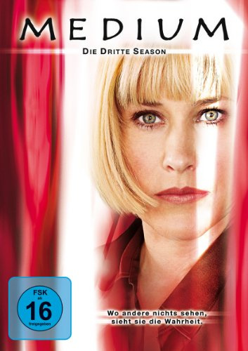 Medium - Season 3 [6 DVDs]