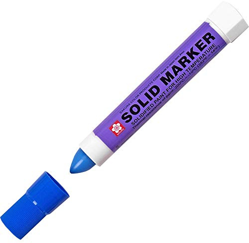 SAKURA Solider Marker, Twist-Action, 13 mm, Blau
