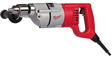 Milwaukee 110750 - Taladro 825 w - portabrocas con llave 1,5-13 mm - par máx. 101 nm sin embrague